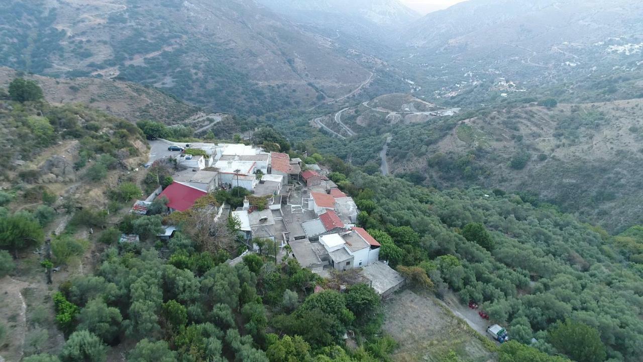 Aerinos House Villa Eksteriør bilde