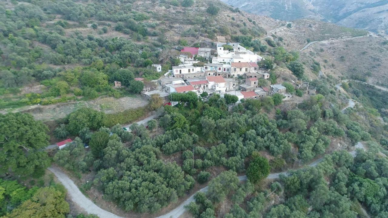 Aerinos House Villa Eksteriør bilde
